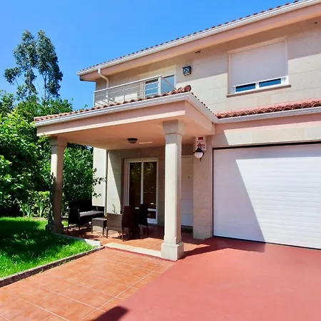 Chalet Adosado En Nantes *