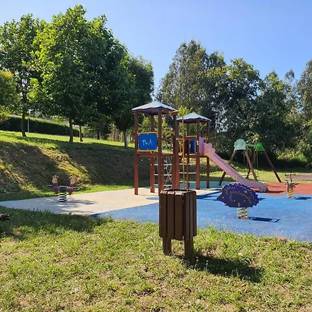 Adosado En Nantes Сasa de vacaciones Sanxenxo