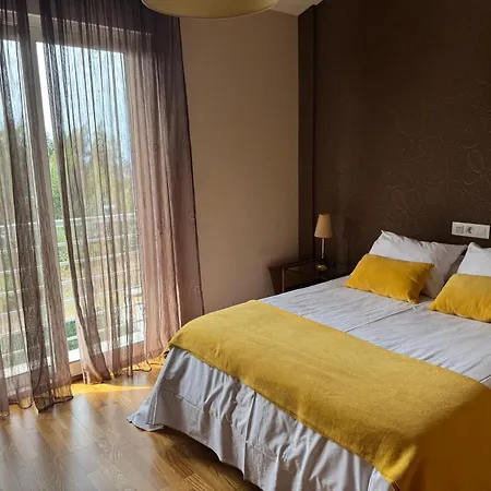 Adosado En Nantes Ferienhaus Sanxenxo