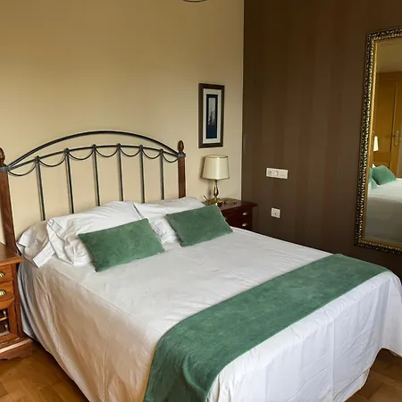 Adosado En Nantes Ferienhaus Sanxenxo
