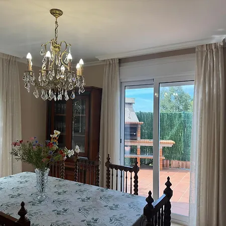 Adosado En Nantes Ferienhaus